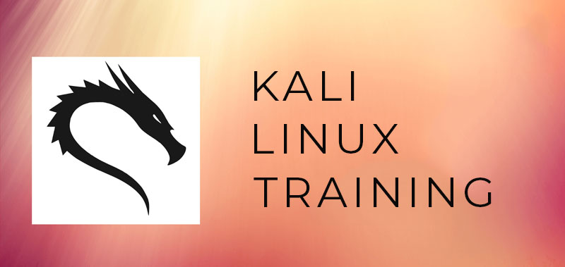 kali-linux-training