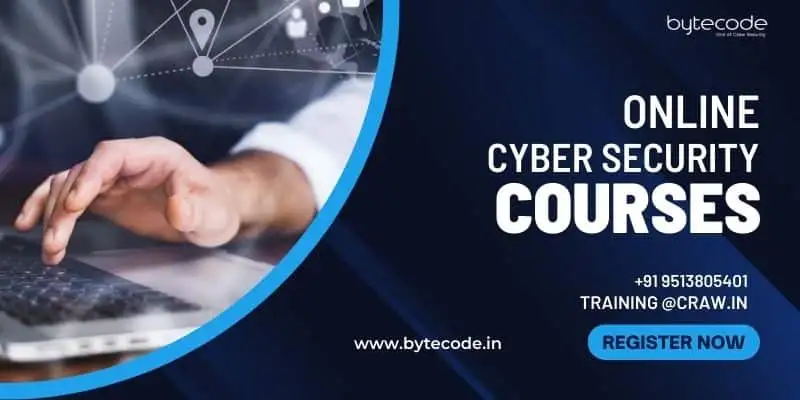 online cyber security courses