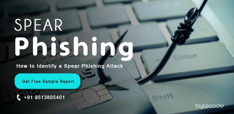 image of the Spear Phishing Attack Service in India