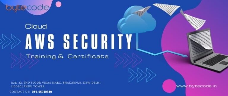 Learn AWS Security Training Course in Laxmi Nagar [2026]
