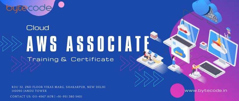 AWS Associate Course in Delhi