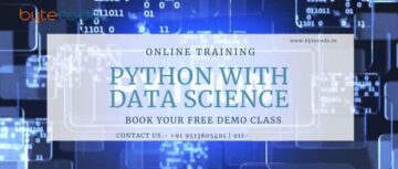Learn Python With Data Science Training in Laxmi Nagar