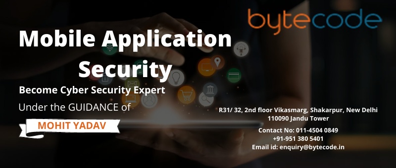 Mobile Application Security Training and Certification