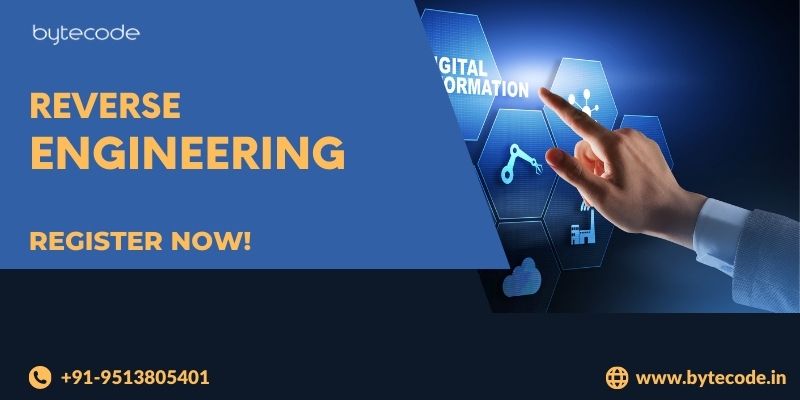 Reverse Engineering Training Course in Delhi