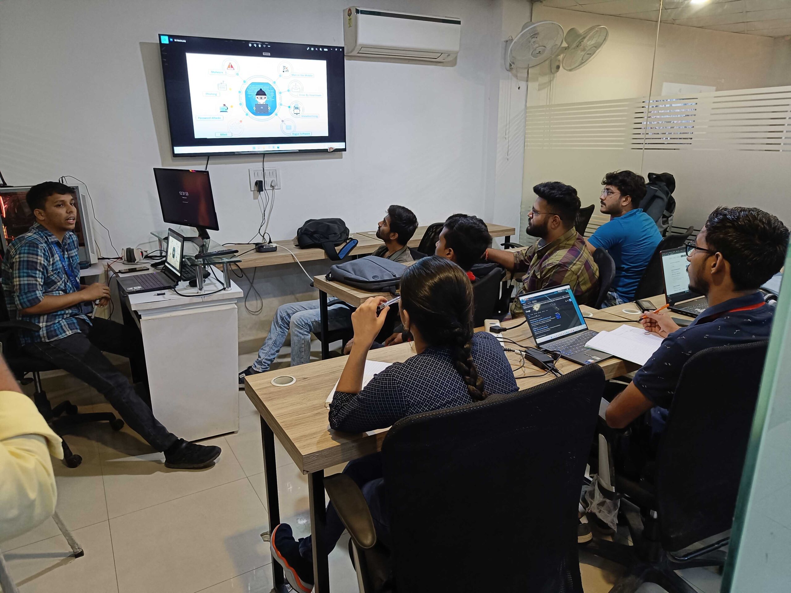 hacker training institute
