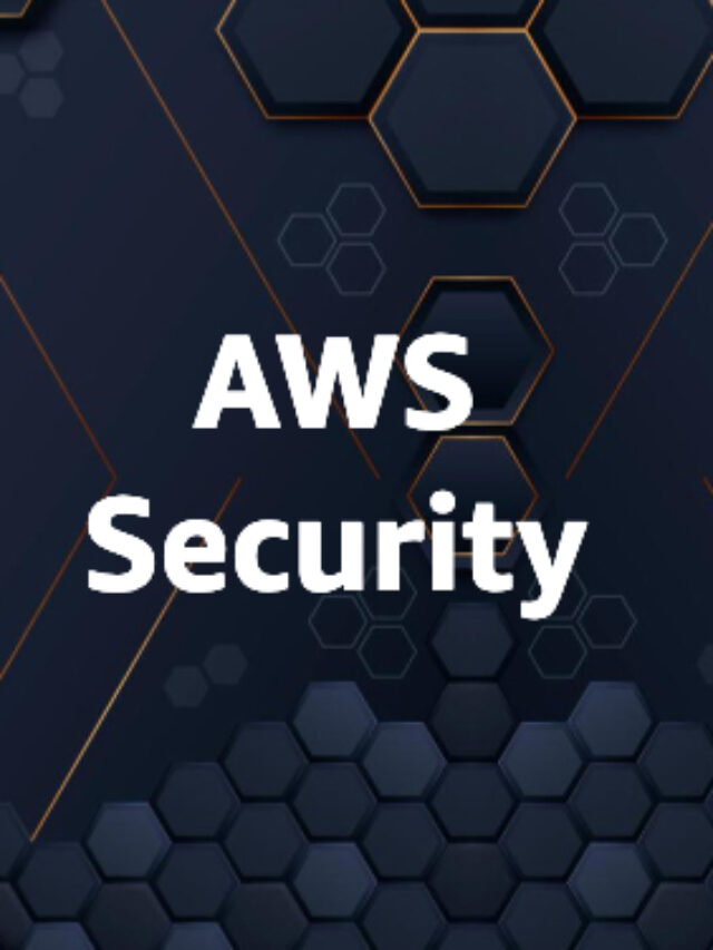 AWS-Security-Services