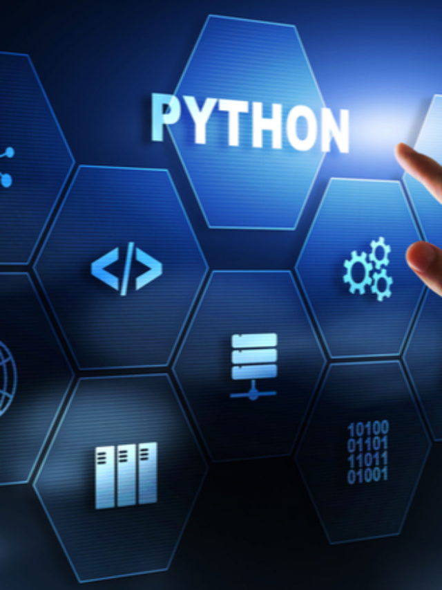What are the 5 data types in Python
