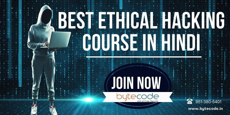 Best Ethical Hacking Course in Hindi