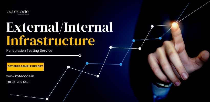 External Infrastructure Penetration Testing Service in India