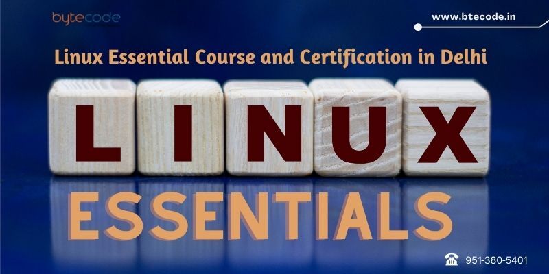 Linux Essentials Course and Certification in Delhi