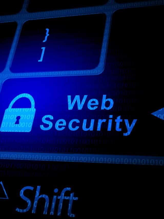 What are common web app Security vulnerabilities?