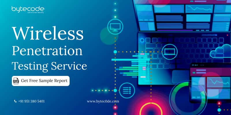 Wireless Penetration Testing Service in India