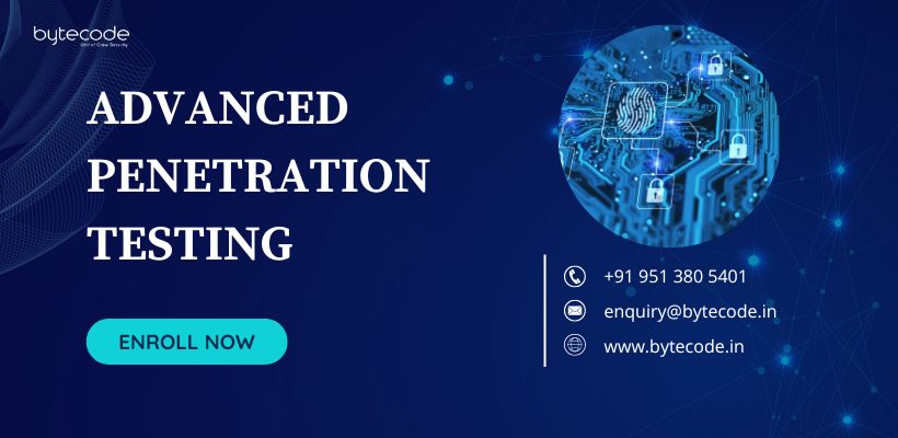 Advanced Penetration Testing Course in Delhi