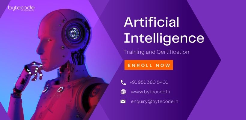 Artificial Intelligence Training and Certification