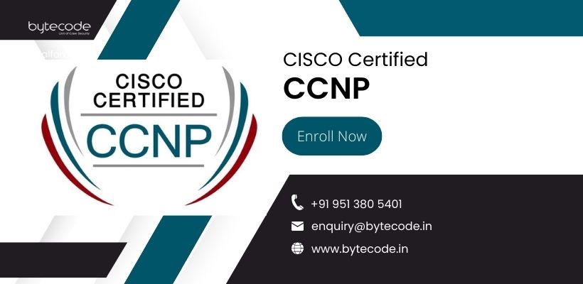 Learn Online CCNP Training and Certification Course