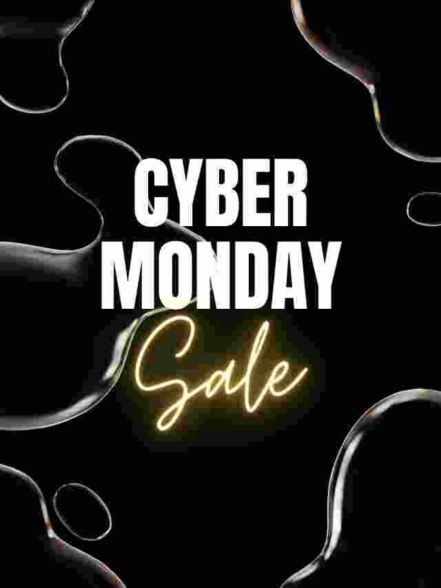 Cyber Monday Online Courses