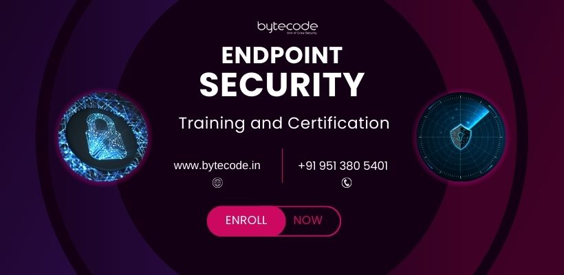End Point Security Course in Delhi