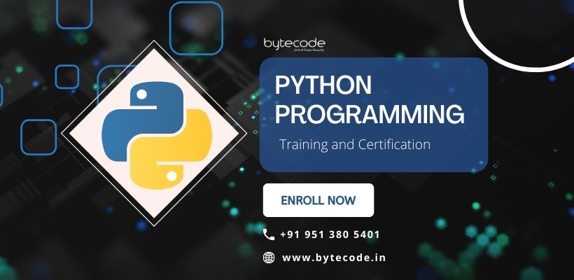 Python Programming Training