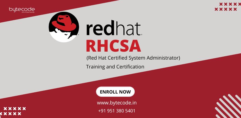 Red Hat Certified System Administrator Course