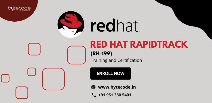 Redhat Rapidtrack training