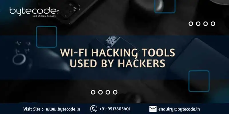 Wi-Fi Password Hacking