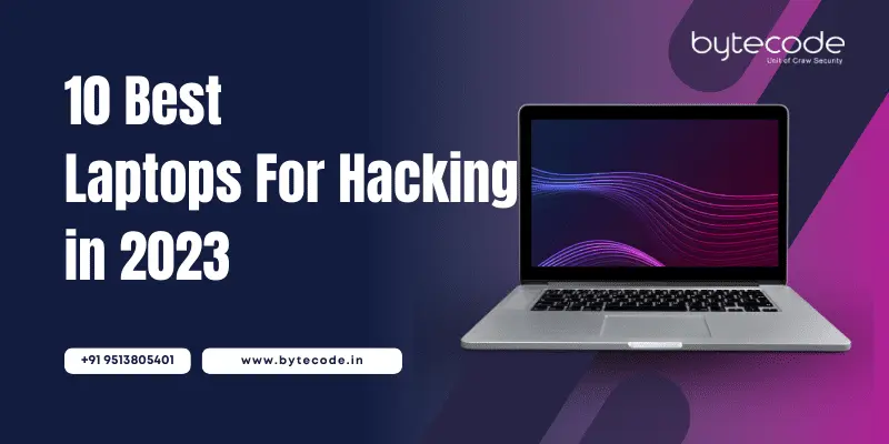 10 best laptops for hacking 2023
