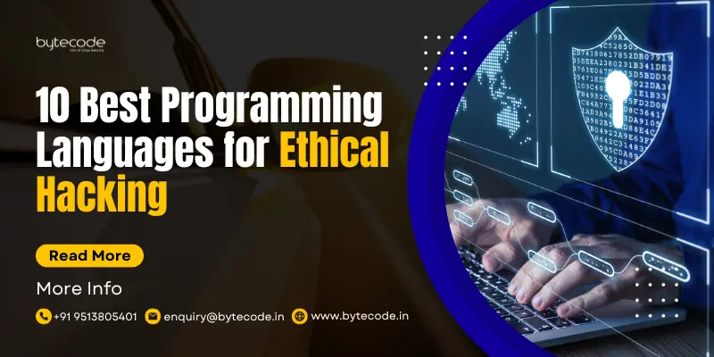 10 Best Programming Languages for Ethical Hacking