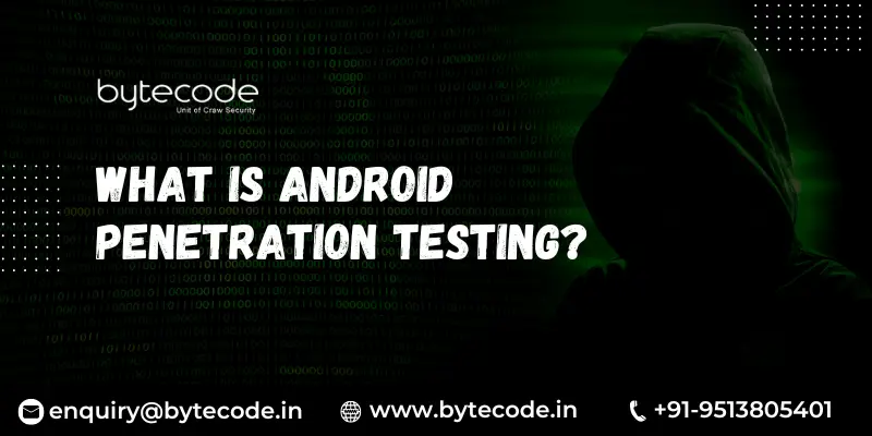 What is Android Penetration Testing