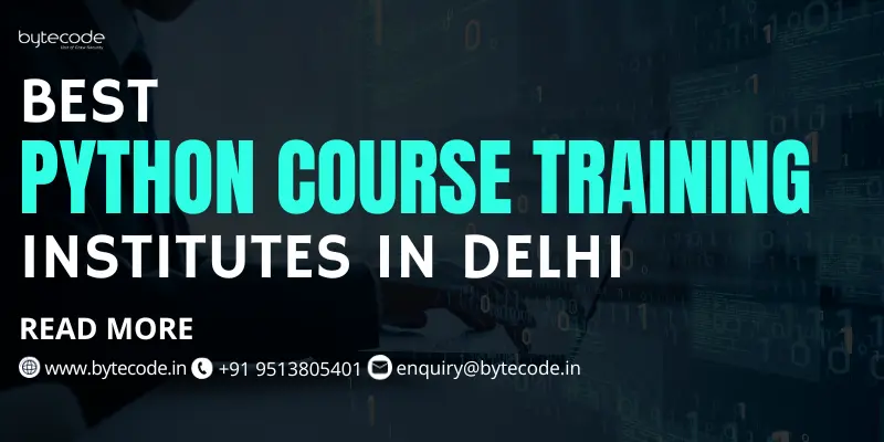 image for the Best Python Course Training Institutes in Delhi