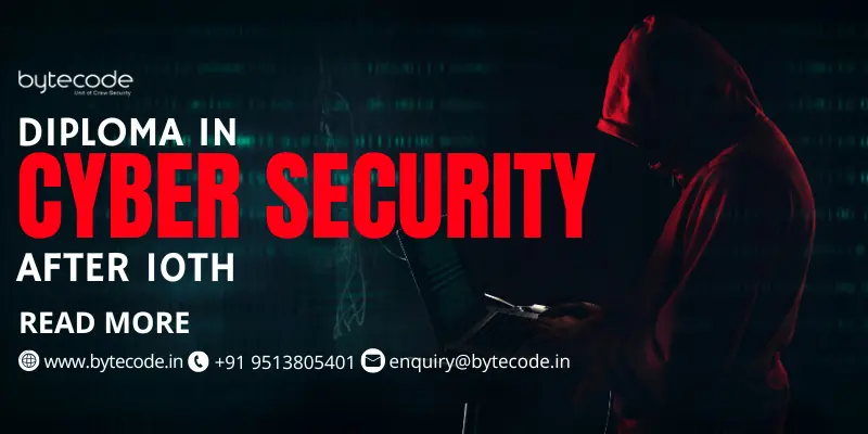 Diploma in cyber security after 10th