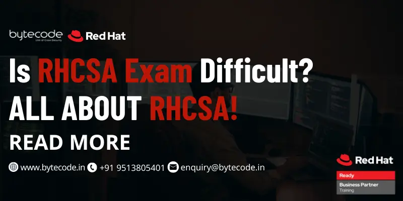 Is RHCSA Exam Difficult
