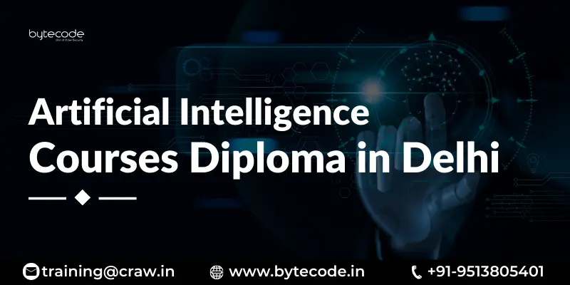 Artificial Intelligence Courses Diploma in Delhi