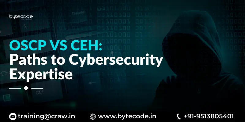 OSCP vs CEH Paths to Cybersecurity Expertise