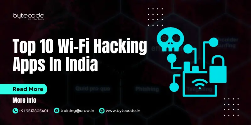 Top 10 Wi-Fi Hacking Apps In India