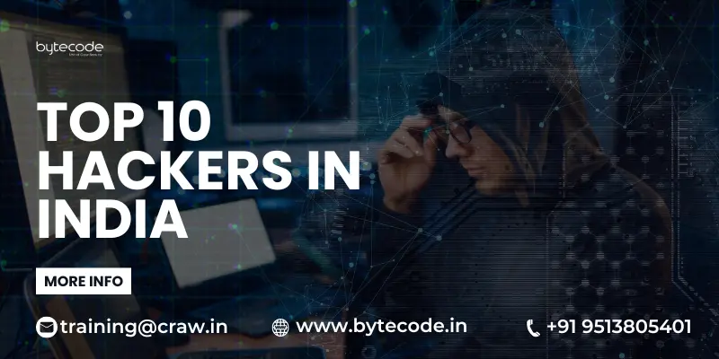 top 10 hackers in India