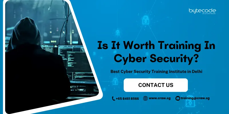 Is It Worth Training In Cyber Security