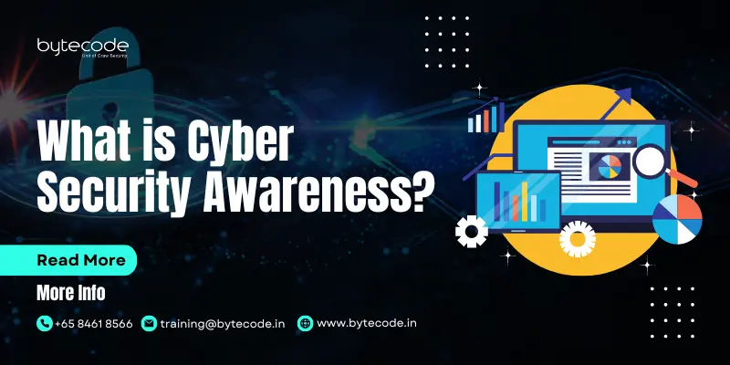 What is cyber Security awareness