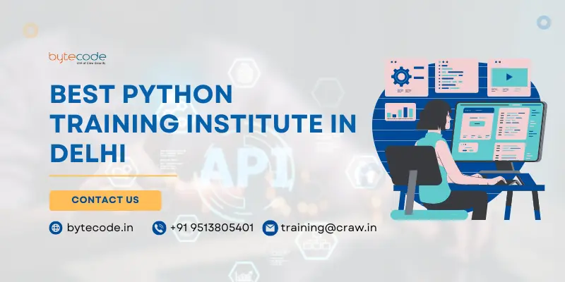 Best Python Training Institute in Delhi