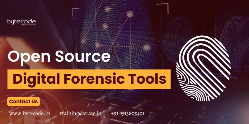 Open Source Digital Forensics Tools