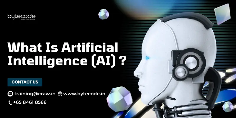 What Is Artificial Intelligence (AI)