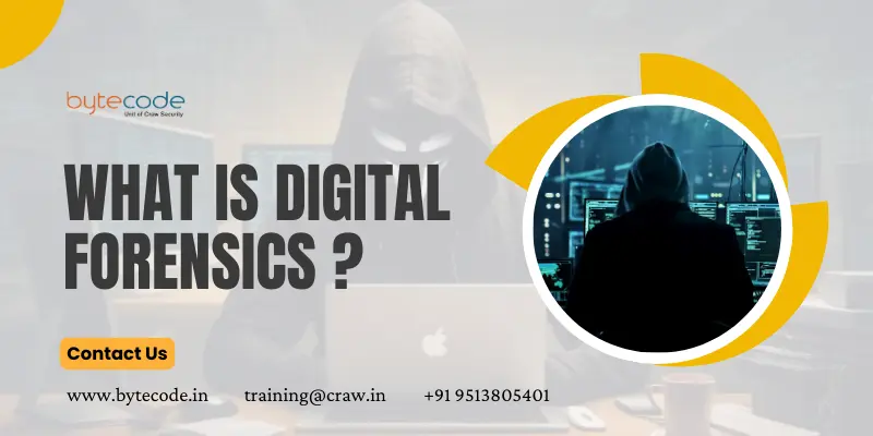 What is Digital Forensics