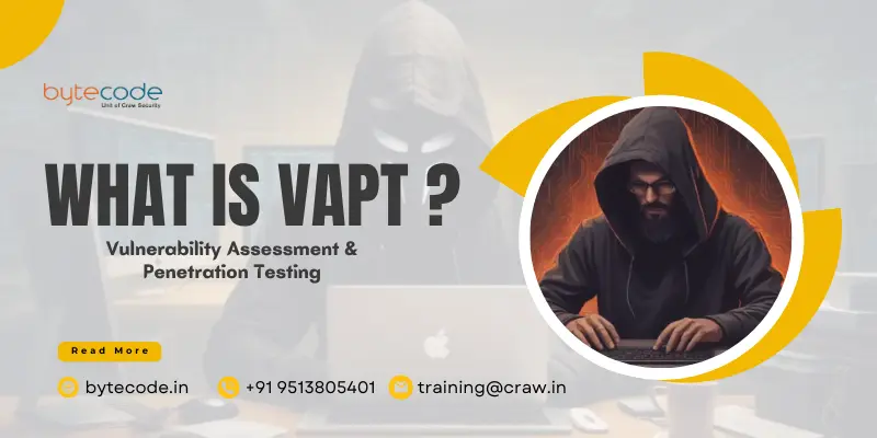 What is VAPT? Understanding Vulnerability Assessment & Pen Testing