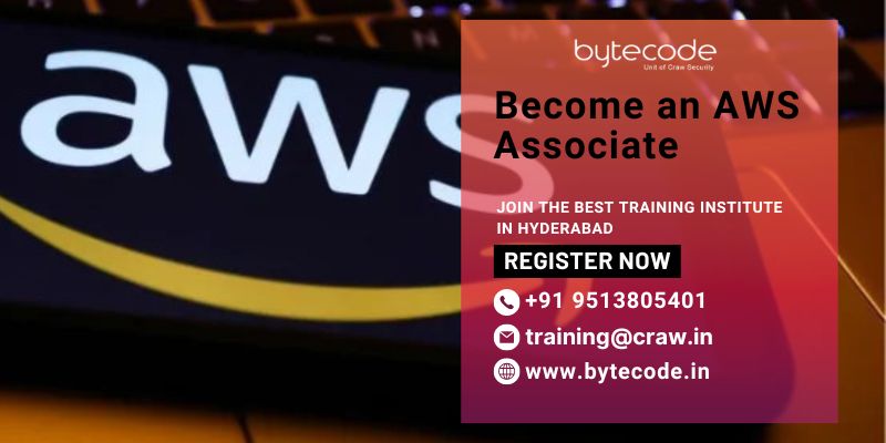 AWS Associate Training Institute in Hyderabad