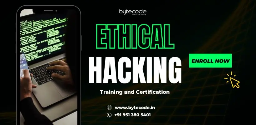 Online Ethical Hacking Training and Certification Course