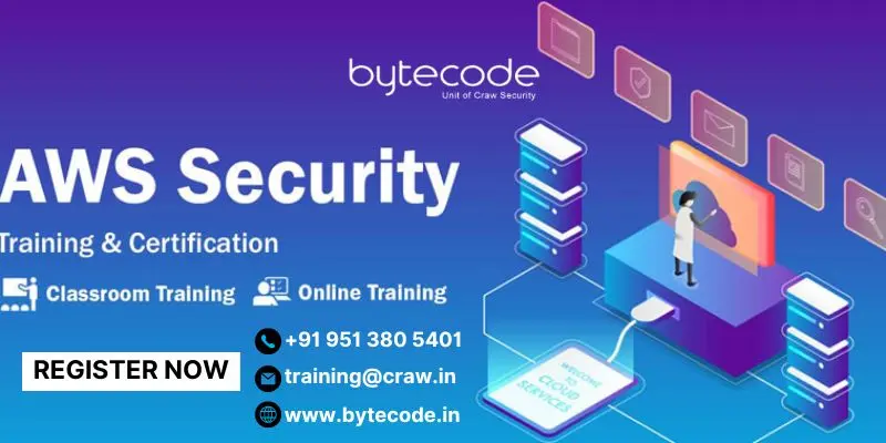picture of AWS Security Course in Delhi
