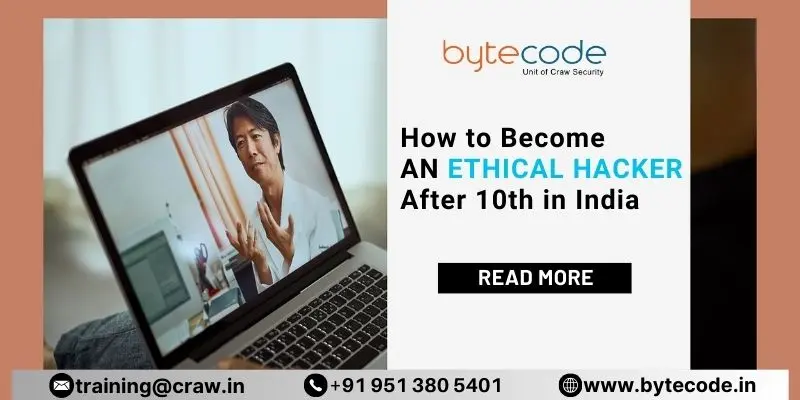 image of the How to Become an Ethical Hacker After 10th in India