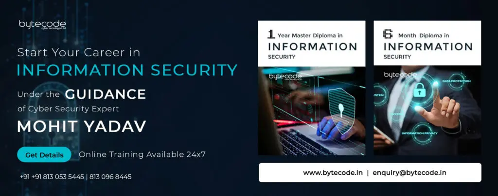 image of the Information Security Courses in Delhi