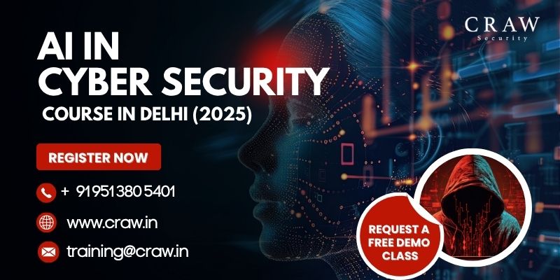 AI cyber security course in Delhi