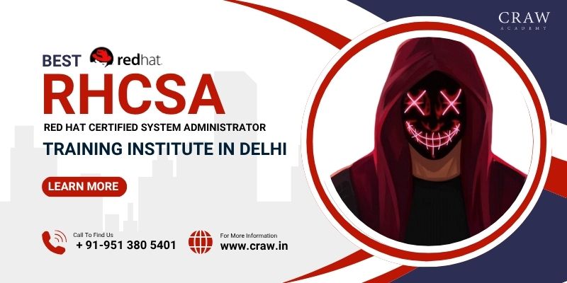 Best RHCSA Training Institute in Delhi