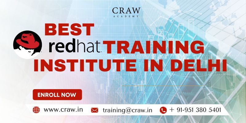 Best Red Hat training institute in Delhi